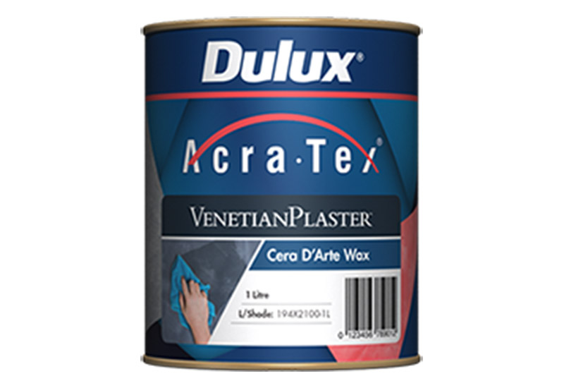 Cera Darte Wax T Dulux Acratex