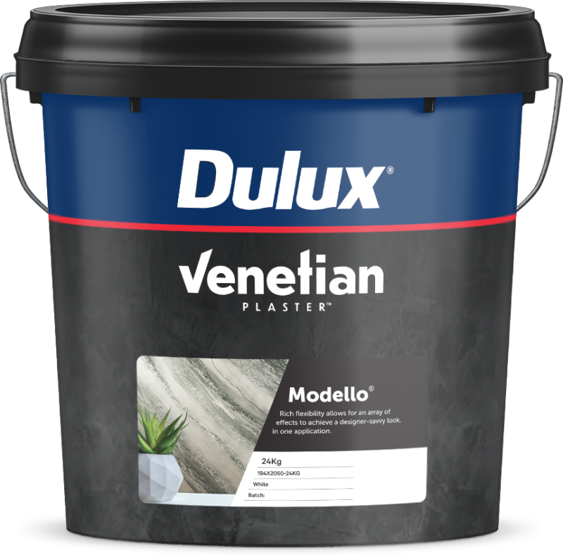 Modello Finish Plaster by Dulux Acratex