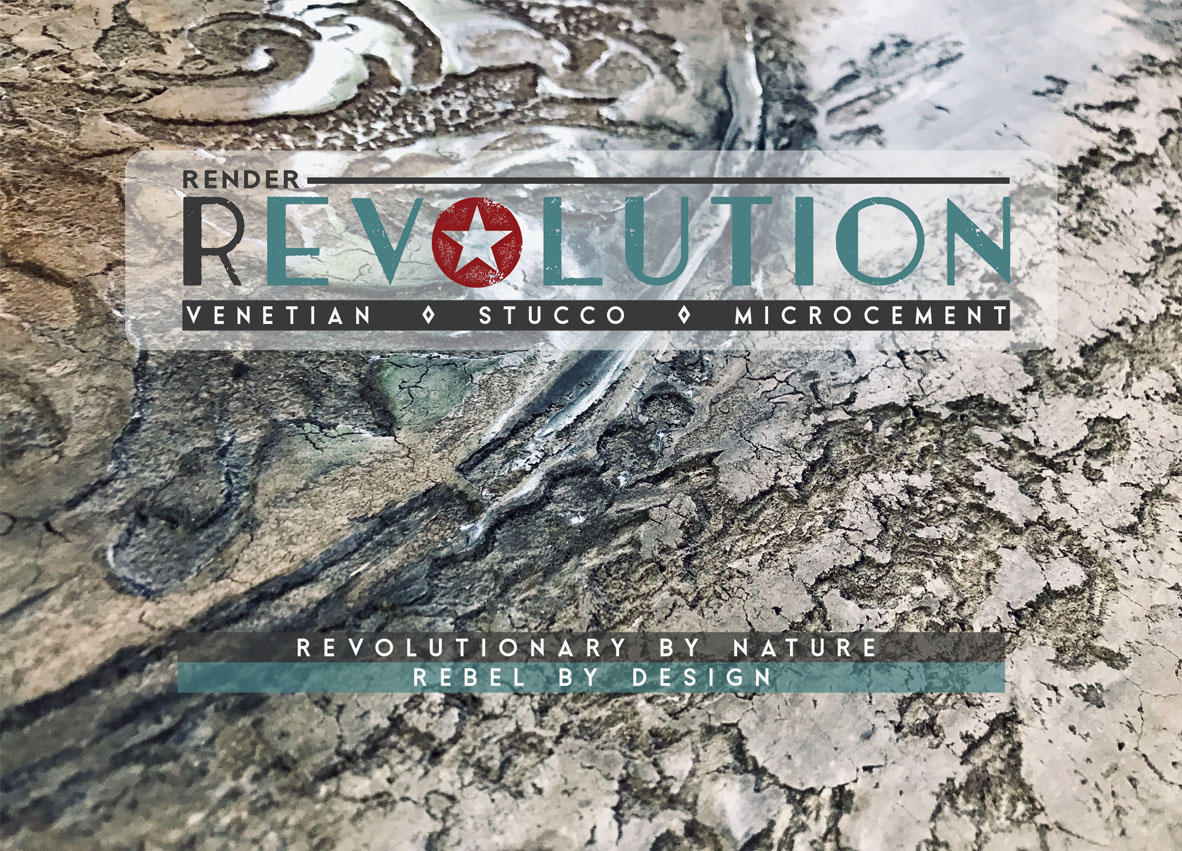 Render Revolution Logo