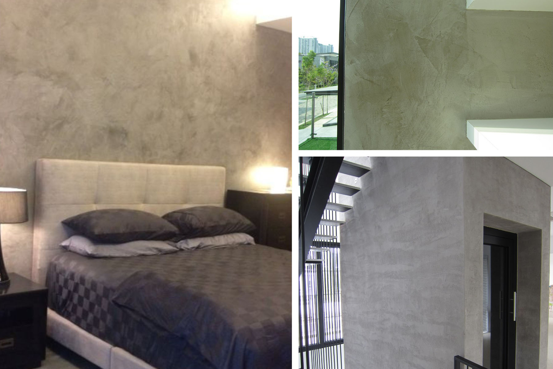 Hachi Lifestyle Venetian Plaster 1