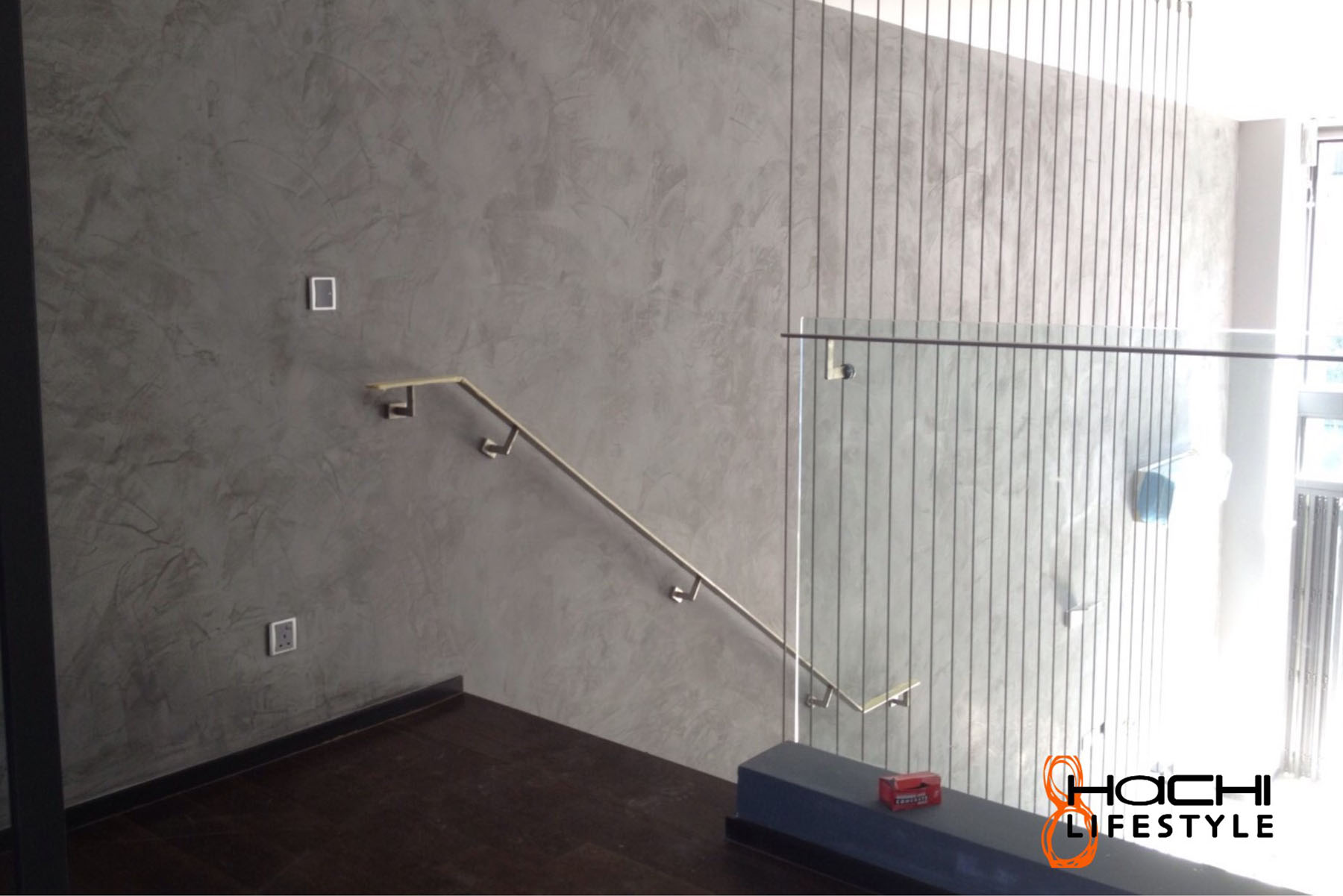 Hachi Lifestyle Venetian Plaster 2