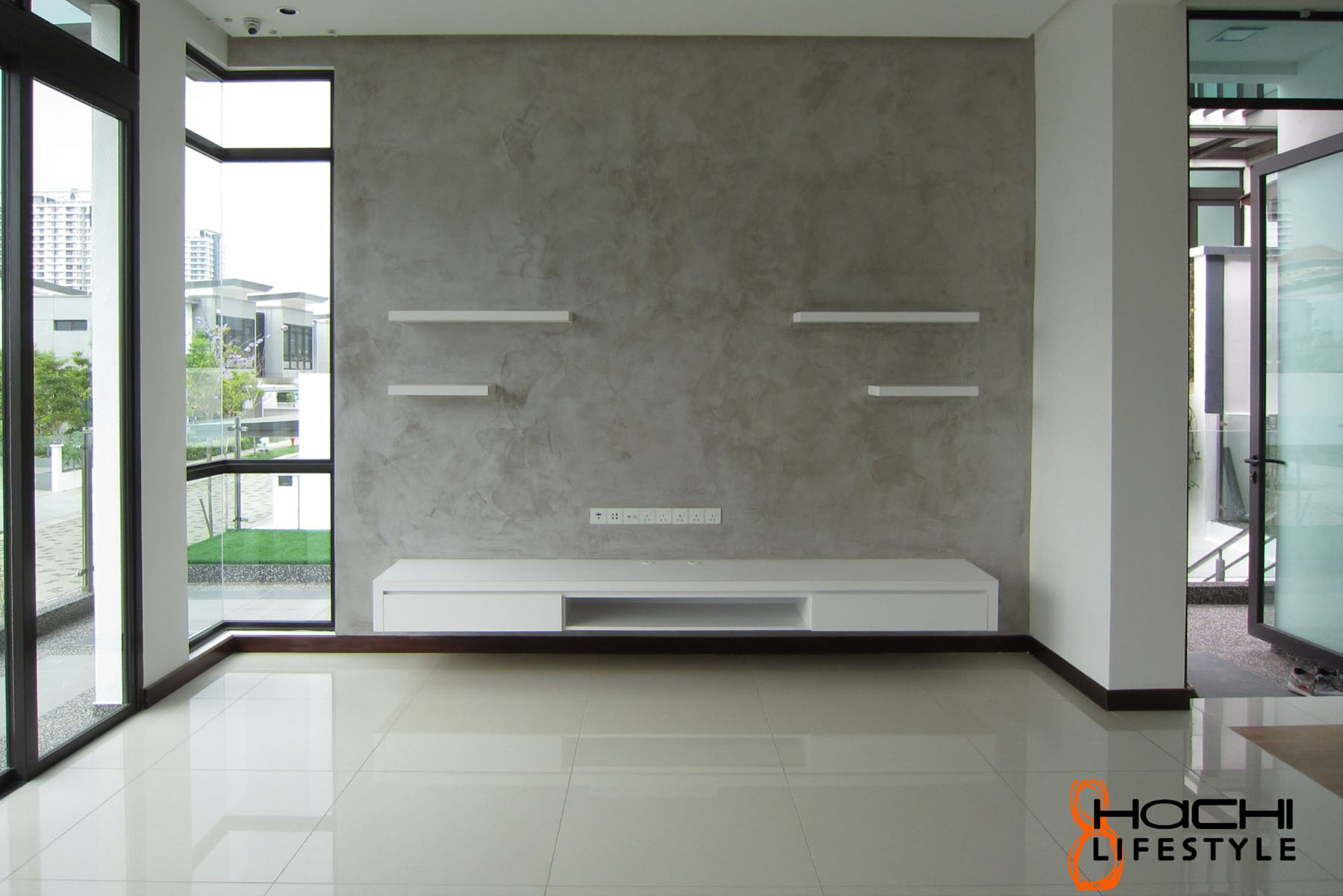 Hachi Lifestyle Venetian Plaster 3